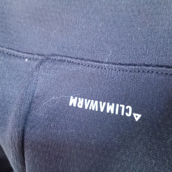 Adidas Men's Black Hoodie - Picture 6 of 9